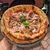 Pizza Party Peč na drva in plin Bollore