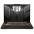 ASUS - TUF Gaming F16 16 144Hz FHD+ Gaming Laptop - Intel Core 5 210H with 8GB Memory - NVIDIA GeForce RTX 4050 - 512GB SSD - Mecha Gray