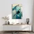 Slika eleganca kitov pod gladino - 60x90