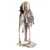 Svečnik (dekoracija) Melting’ Grim Reaper - 766-80661