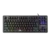 Tastatura Baracuda Krill BGK 01114 crna US