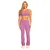BeastPink Grace Sports Bra Purple