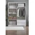 HANAH HOME Garderober Terra 182