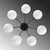 OPVIQ Orion 13966 crni luster