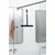 Brabantia Brisalec za tuš kabino - White