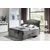 Boxspring postelja Bedran - 180x200 cm