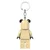 Lego Minifigure privezak za ključeve sa svetlom: Tip u kostimu mopsa ( LGL-KE213H )