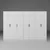 Hanah Home Ormar Kardelen 1600-106, 280x180x51,8 cm, Beli