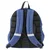 Play Školski ranac Double pack 25, 40x34x18cm, Teget