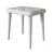 Hanah Home Stolica BM101-3813, 45x45x35 cm, Bela