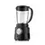Blender Coral crni/ posuda/2 brzine/snaga 600W