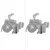 SmallRig Battery Plate (3777)