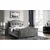 Boxspring postelja Bedran Lux - 180x200 cm