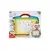 Teddies Magnetna risalna deska iz plastike 20x15cm