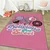 Conceptum Hypnose tepih Hmi Kdc-99, pravougaoni, 100 x 180 cm, roze