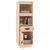 Visoka komoda 34 x 40 x 108,5 cm od masivne borovine
