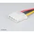 Molex Adapter SATA na 4pin - 15 cm 2 kosa