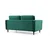 Atelier del Sofa Dvosed Rome 90x70x175cm Zeleni