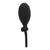 Hidden Desire Inflatable Bulb Plug Starter Black