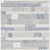 Conceptum Hypnose Tepih Eexfab1184, Pravougaoni, 160 x 230 cm, Sivi