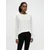 OBJECT Bluza ZOE, bela