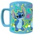 Čupava šolja Pyramid - Lilo & Stitch - Stitch Core - Fuzzy Mug