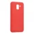 Maska Star Silicon za Samsung J6/J600F (2018) EU crvena
