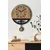 Wallity Zidni sat Vlnt108Mo, 39x50 cm, Boje oraha