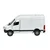 shumee WELLY KOMBI MERCEDES-BENZ SPRINTER BEL 1:34 43730