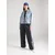 VERO MODA Prehodna jakna VMJAMIE moder denim