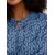 SHEEGO Bluza modra/bela