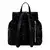 Desigual BACKPACK MOONSTONE PRISA SHORT Črna