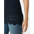 rosemunde Top, modra