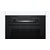 Bosch Ugradna rerna HBA574BB3, Multifunkcionalna, 71L, Crna