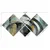 Wallity Slika 4MDF201369428, 60x115 cm, 4 dela