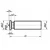 Varilni zatiči M6x16, A2 10 kosov