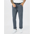 TOM TAILOR DENIM Chino hlače, črna