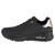 Skechers Ženske patike UNO, Crne