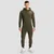 GymBeam Limitless Hoodie Espresso
