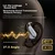 Newmine Bluetooth slušalice LY65, Rose Crne