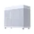 Asus Kućište Prime AP303 Mesh, Micro-ATX, Belo
