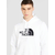 THE NORTH FACE DUKS M DREW PEAK PULLOVER HOODIE TNF WHITE/TNF BLACK ZA MUŠKARCE