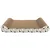 Magic cat Sofa 1 kartonski praskalnik 44x22x6,6cm