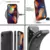 Maska Y-Leather za Samsung M10 crna