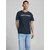 Jack & Jones Majica 798368 Modra