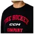 Moški pulover CCM Athleisure Crew Black M