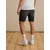 DAN FOX APPAREL Kavbojke Raik, siva