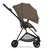 Cybex duo sistem Mios 4.0.Cocon Brown(matt black)