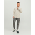JACK & JONES Kargo hlače, siva