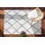 Decormat Zunanja preproga Črne vzorčne črte 100x150 cm